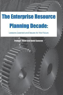 bokomslag The Enterprise Resource Planning Decade
