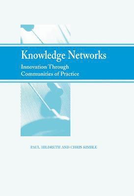 bokomslag Knowledge Networks