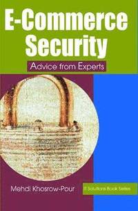bokomslag E-Commerce Security: Advice from Experts
