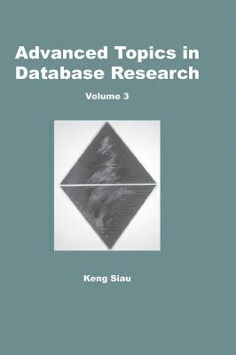 Advanced Topics in Database Research 1