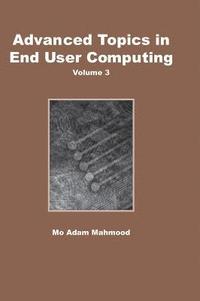 bokomslag Advanced Topics in End User Computing, Volume 3
