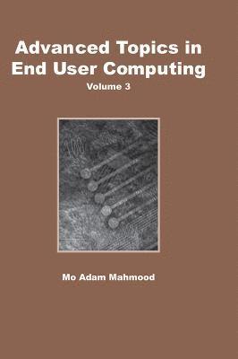bokomslag Advanced Topics in End User Computing