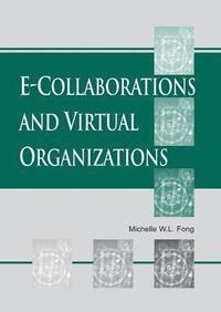 bokomslag e-Collaborations and Virtual Organizations