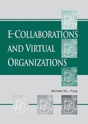 bokomslag E-Collaboration and Virtual Organizations