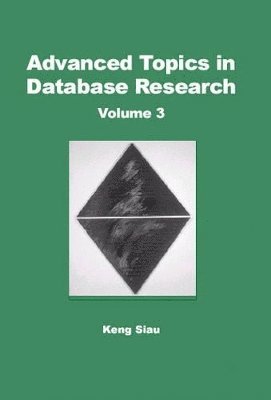 Advanced Topics in Database Research 1