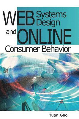 bokomslag Web Systems Design and Online Consumer Behavior