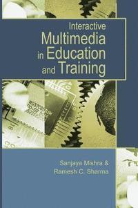 bokomslag Interactive Multimedia in Education and Training