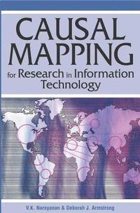 bokomslag Causal Mapping for Research in Information Technology