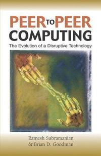 bokomslag Peer-To-Peer Computing