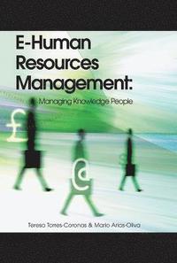 bokomslag E-Human Resources Management