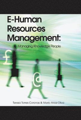 bokomslag E-Human Resources Management