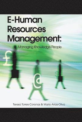 bokomslag E-Human Resources Management: Managing Knowledge People