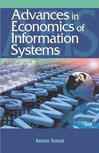 bokomslag Advances in the Economics of Information Systems