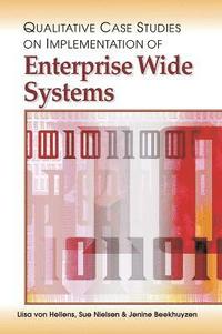bokomslag Qualitative Case Studies on Implementation of Enterprise Wide Systems