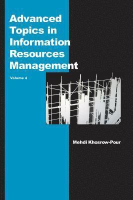 Mehdi Khosrow-Pour, Mehdi Khosrow-Pour - Advanced Topics in Information Resources Management, Inbunden