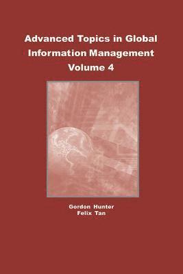 bokomslag Advanced Topics in Global Information Management, Volume 4