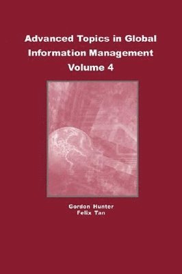 Advanced Topics in Global Information Management 1