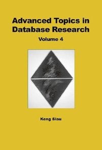 bokomslag Advanced Topics in Database Research