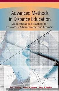 bokomslag Advanced Methods in Distance Education