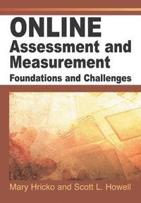 bokomslag Online Assessment and Measurement