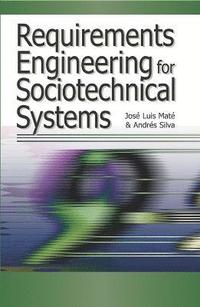 bokomslag Requirements Engineering for Sociotechnical Systems