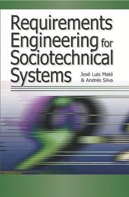 bokomslag Requirements Engineering For Sociotechnical Systems