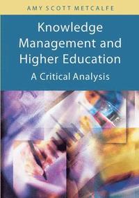 bokomslag Knowledge Management and Higher Education