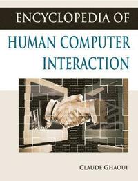 bokomslag Encyclopedia of Human Computer Interaction