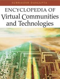 bokomslag The Encyclopedia of Virtual Communities and Technologies