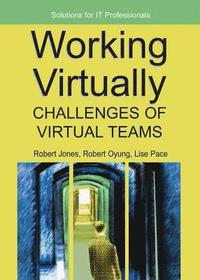 bokomslag Working Virtually: Challenges of Virtual Teams