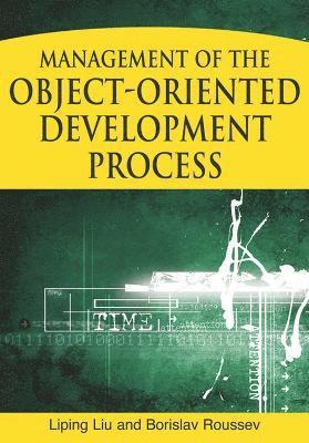 bokomslag Management of the Object-Oriented Development Process