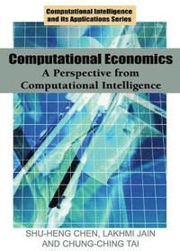 bokomslag Computational Economics