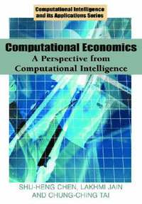bokomslag Computational Economics