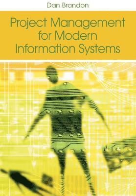 bokomslag Project Management for Modern Information Systems