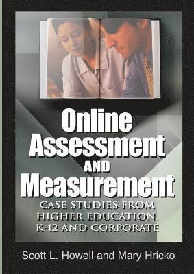 bokomslag Online Assessment and Measurement