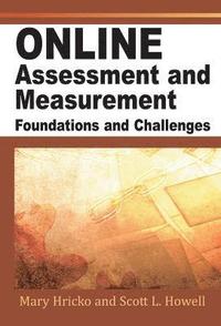 bokomslag Online Assessment, Measurement, and Evaluation: Emerging Practices