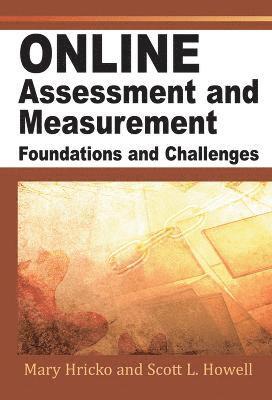 bokomslag Online Assessment, Measurement, and Evaluation