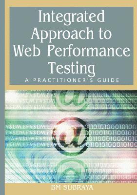 Integrated Approach to Web Performance Testing 1