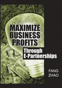 bokomslag Maximize Business Profits Through E-Partnerships