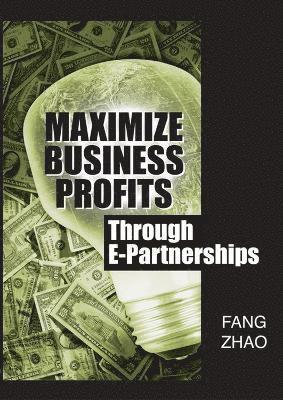 bokomslag Maximize Business Profits Through E-Partnerships