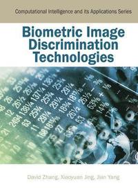 bokomslag Biometric Image Discrimination Technologies