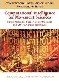 bokomslag Computational Intelligence for Movement Sciences