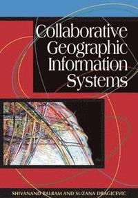 bokomslag Collaborative Geographic Information Systems