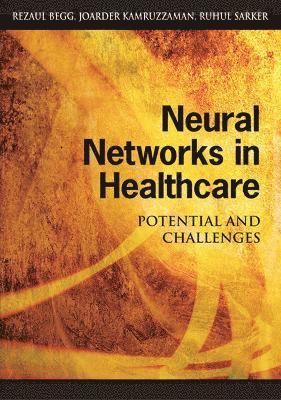 bokomslag Neural Networks in Healthcare