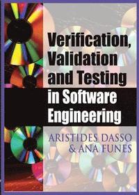 bokomslag Verification, Validation and Testing in Software Engineering