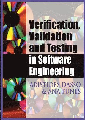 bokomslag Verification, Validation and Testing in Software Engineering