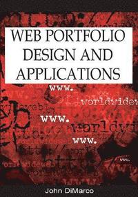 bokomslag Web Portfolio Design and Applications