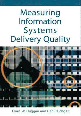 bokomslag Measuring Information Systems Delivery Quality
