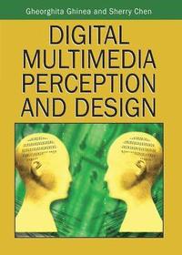 bokomslag Digital Multimedia Perception and Design