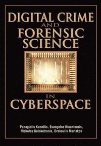 bokomslag Digital Crime and Forensic Science in Cyberspace